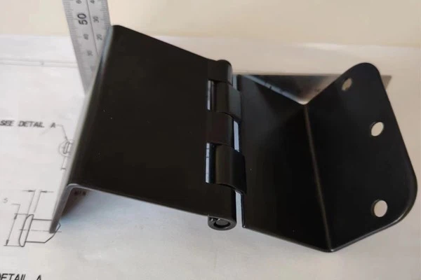 Folding Door Hinge