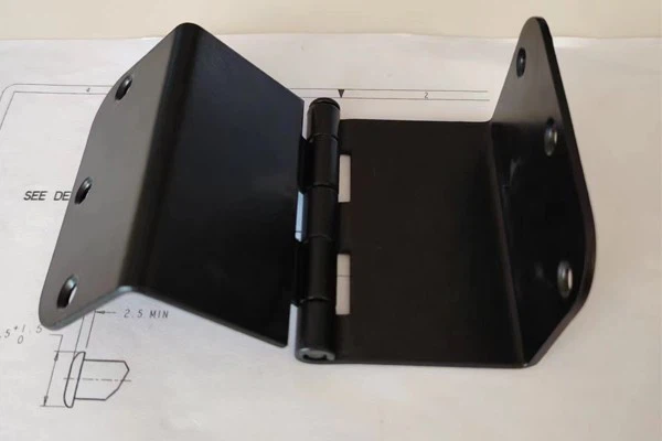 Folding Door Hinge