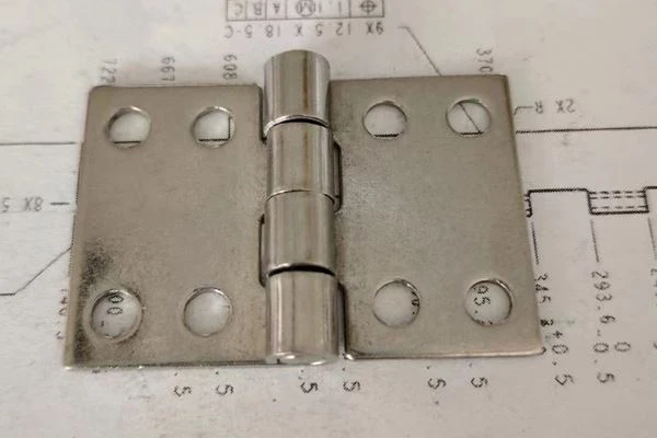High-strength Casement Window Hinges