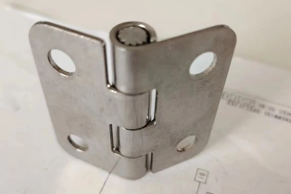 Polishing Process Stainless Steel Hinges For Doors