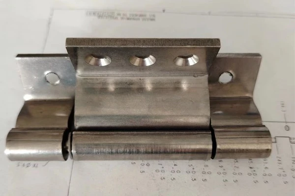 Stainless Steel Heavy Duty Folding Door Hinges