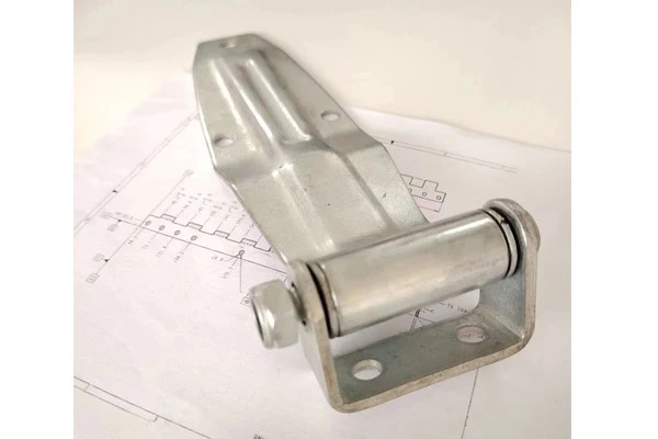 Stainless Steel Truck Hinge