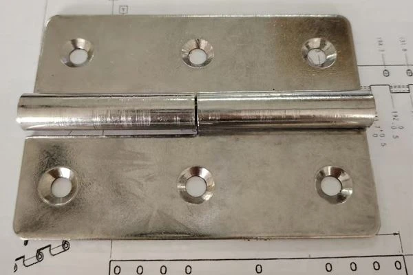 The Most Popular Industrial Hinges For Distribution Boxes in Cabinets